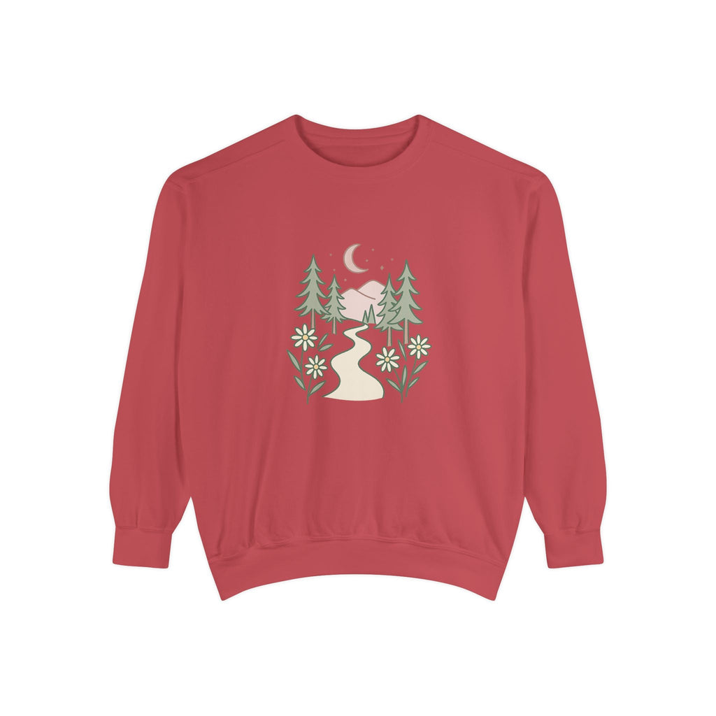 Simple Trail Sweatshirt