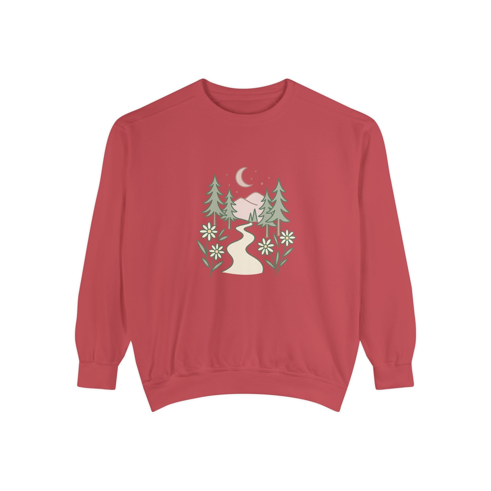 Simple Trail Sweatshirt