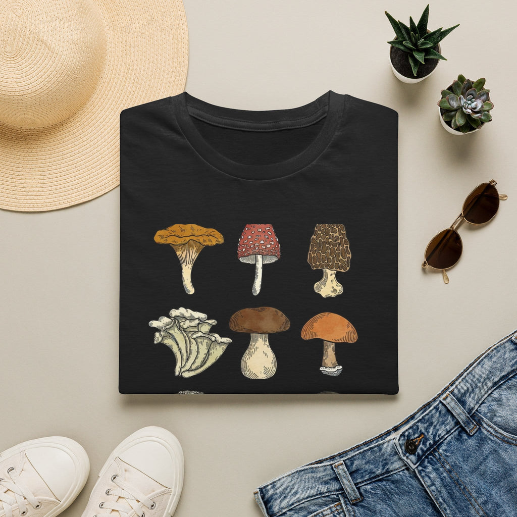 Murshroom Set T-Shirt