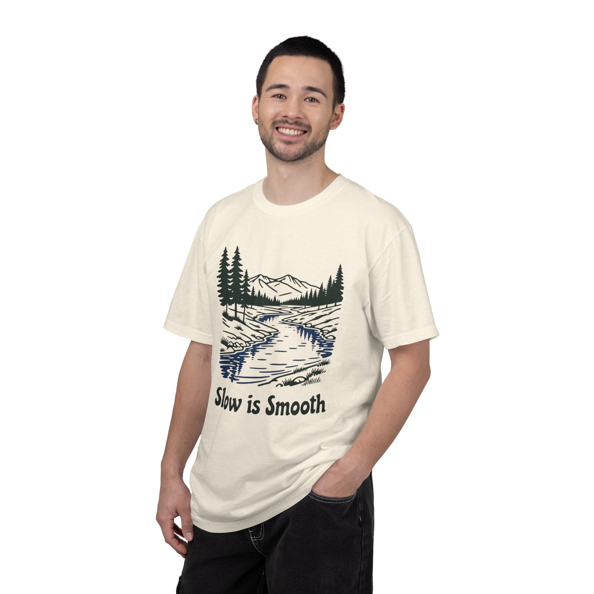 Slow Is Smooth T-Shirt