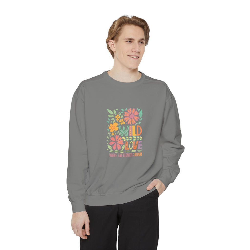 Wild Love Sweatshirt
