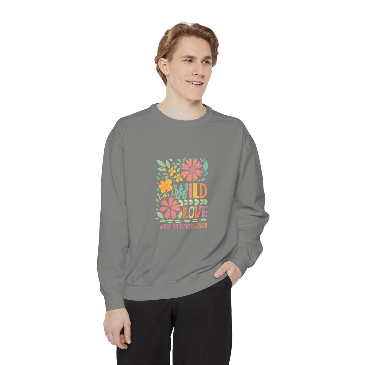Wild Love Sweatshirt