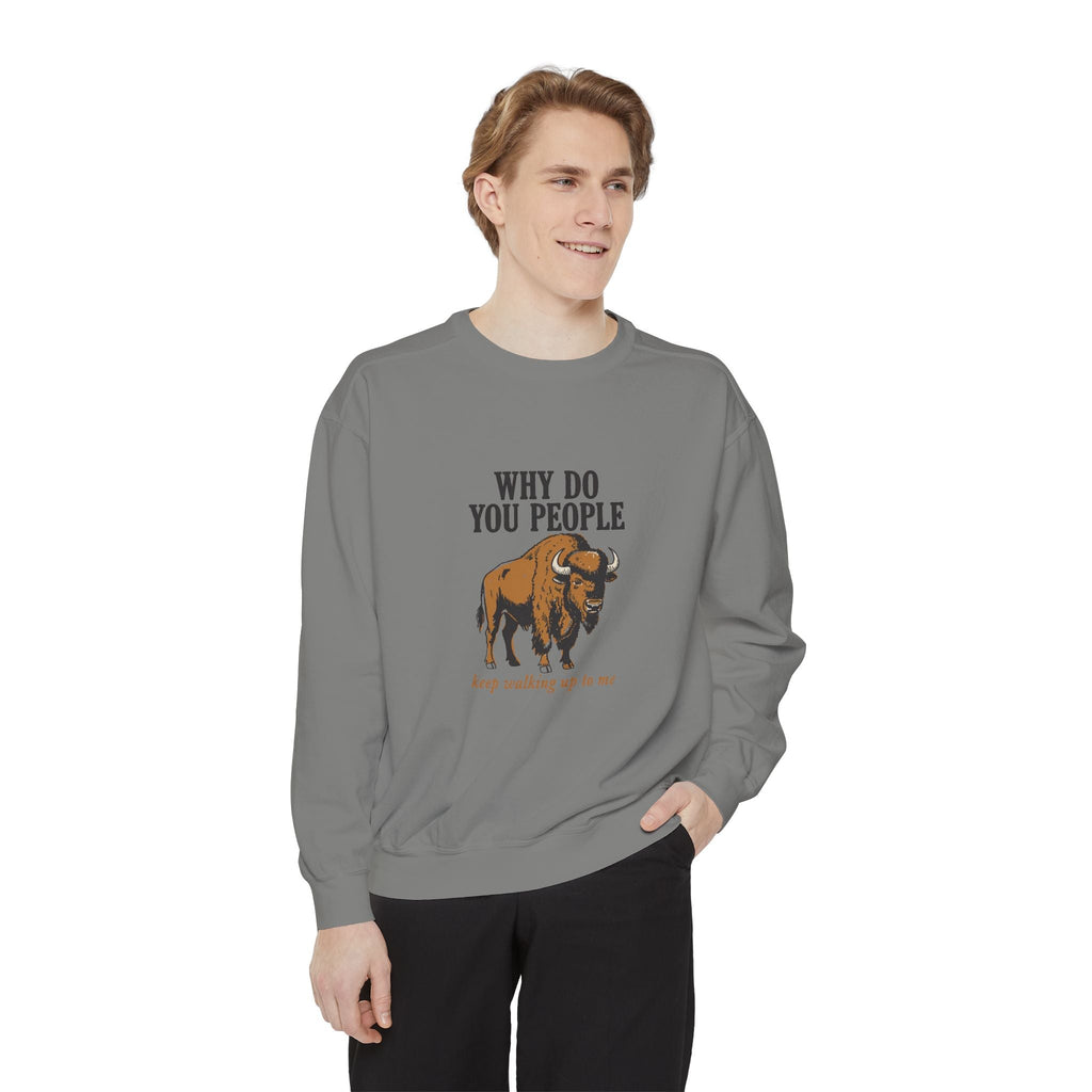 Why Sweatshirt