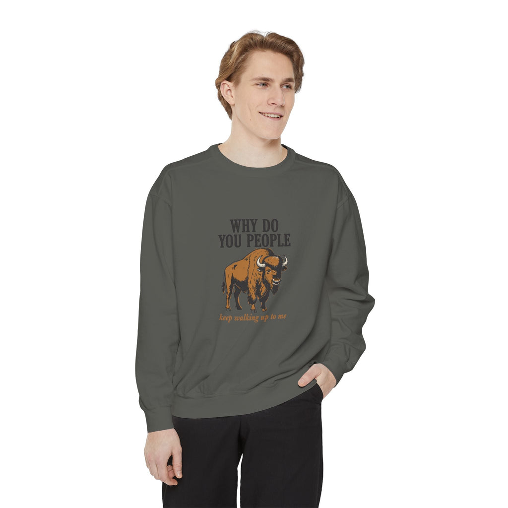 Why Sweatshirt