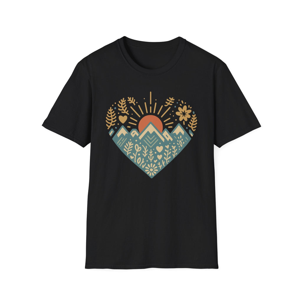 Mountain Lover T-Shirt