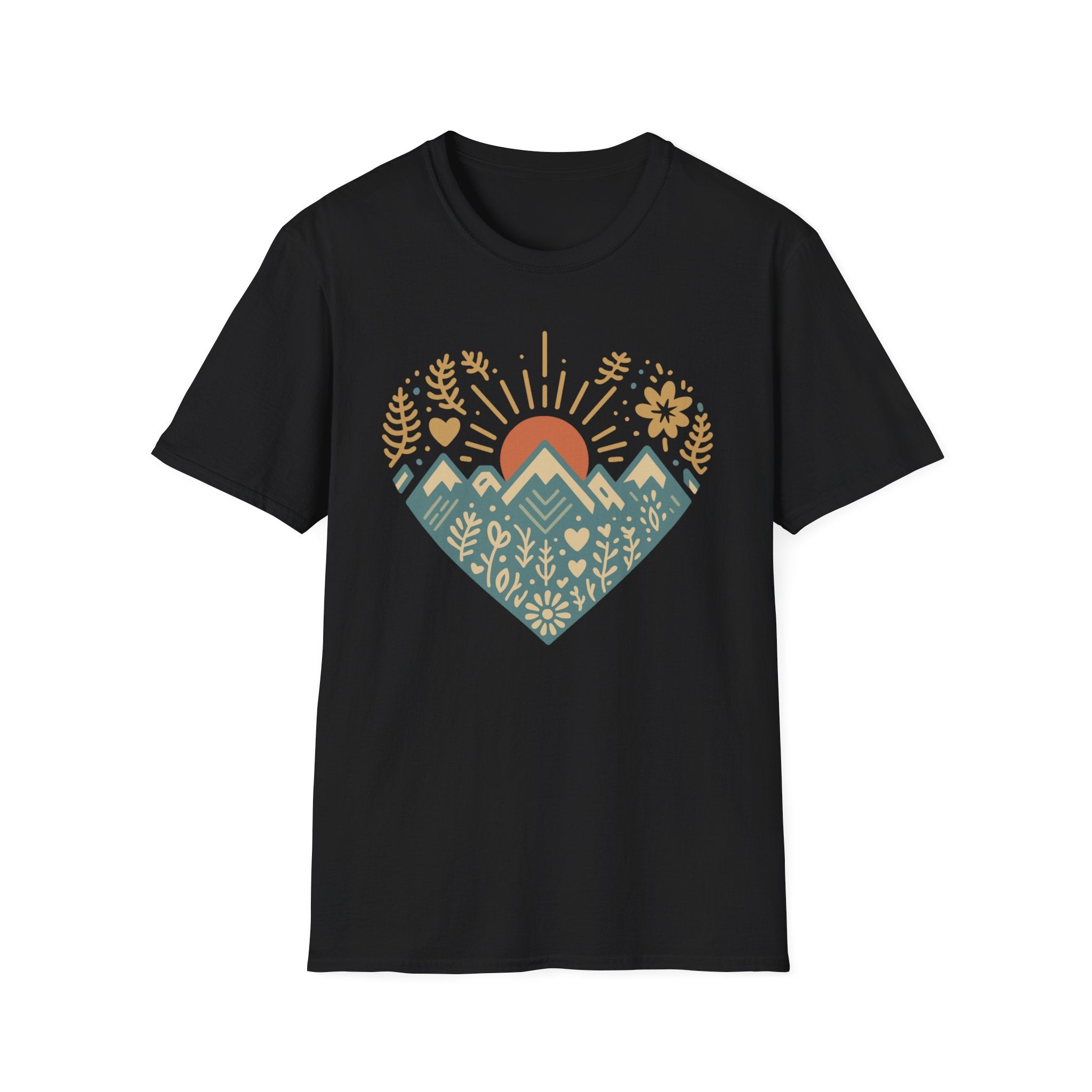 Mountain Lover T-Shirt