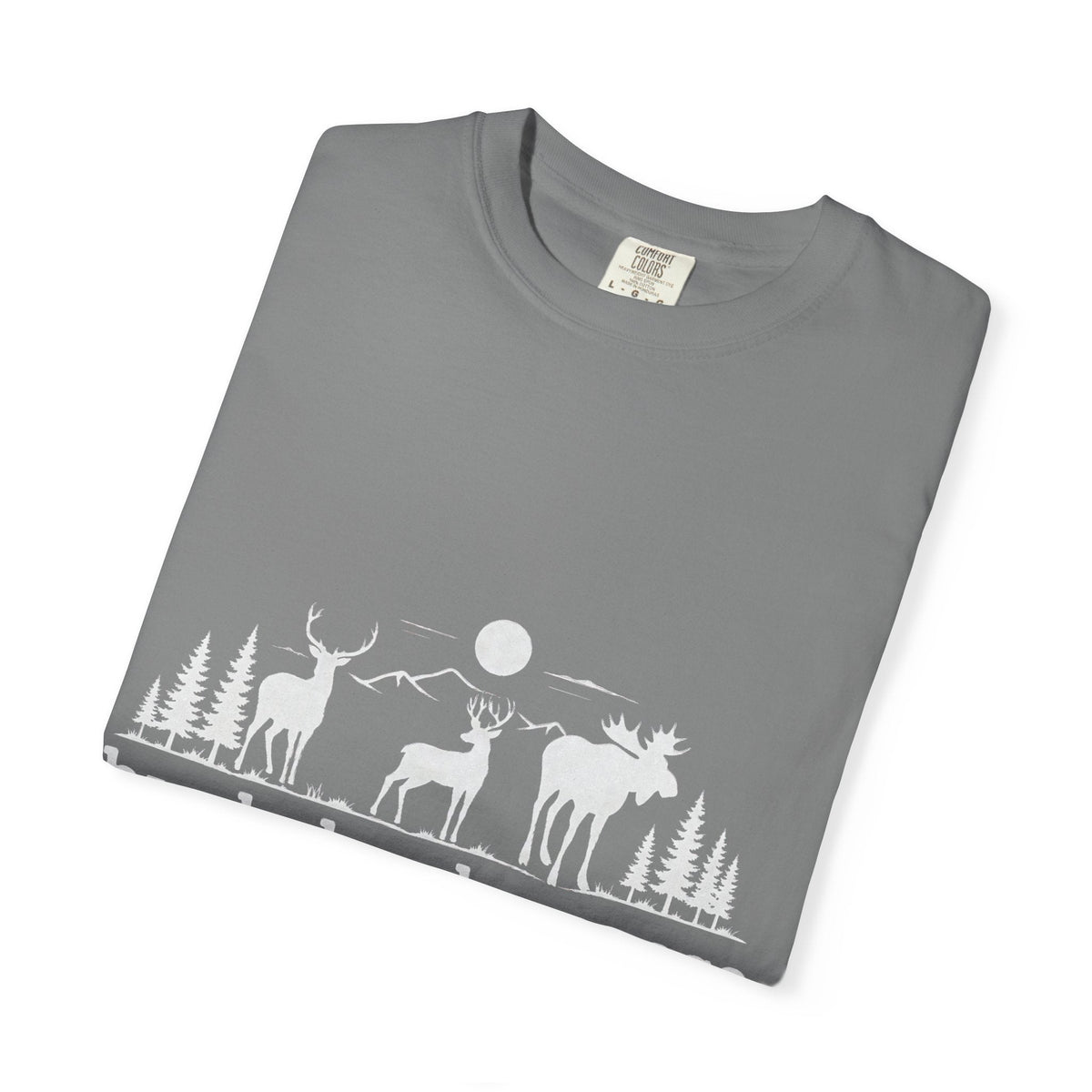 Buck Buck Moose T-Shirt