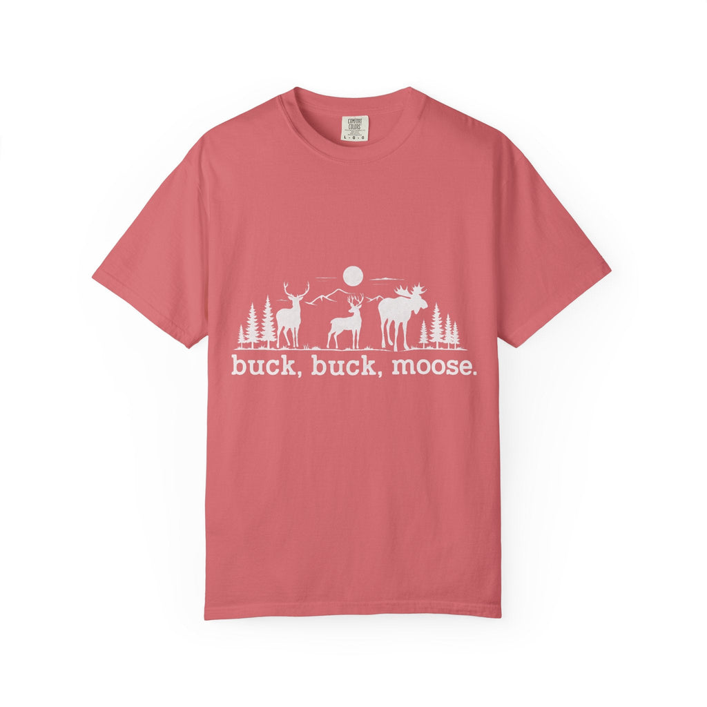 Buck Buck Moose T-Shirt