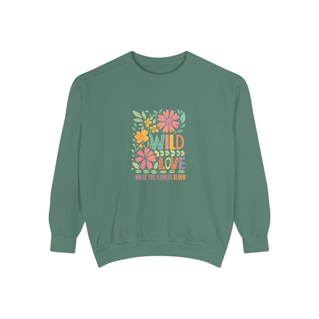 Wild Love Sweatshirt