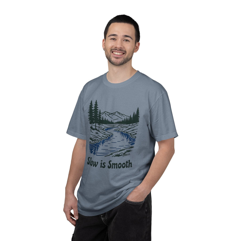 Slow Is Smooth T-Shirt