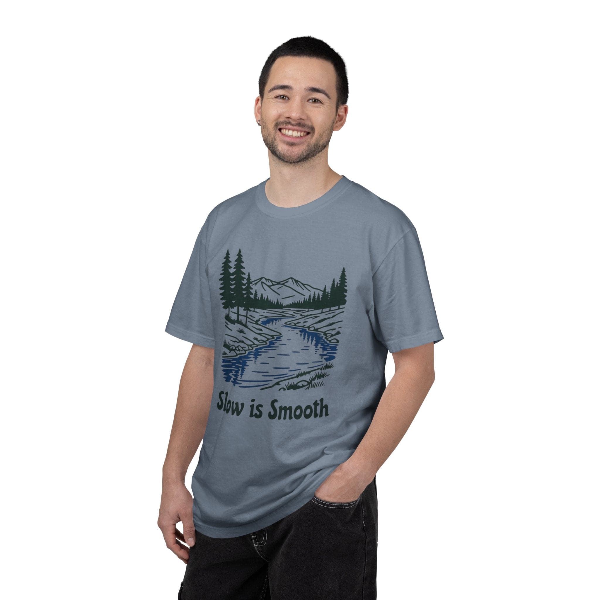 Slow Is Smooth T-Shirt