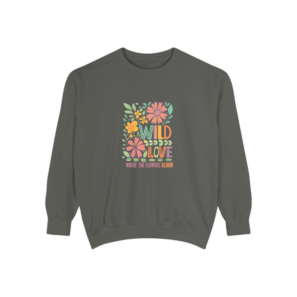 Wild Love Sweatshirt
