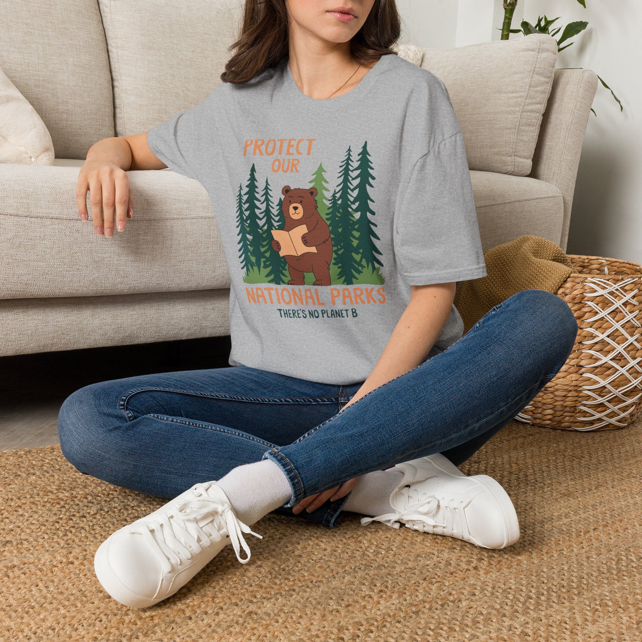 Protect Our National Parks T-shirt