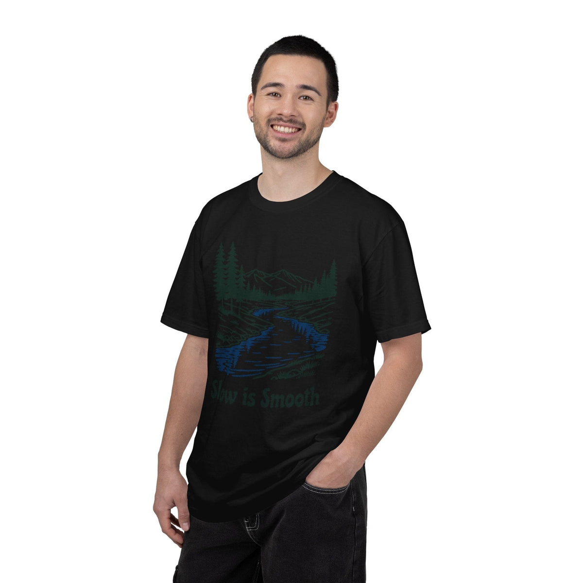 Slow Is Smooth T-Shirt