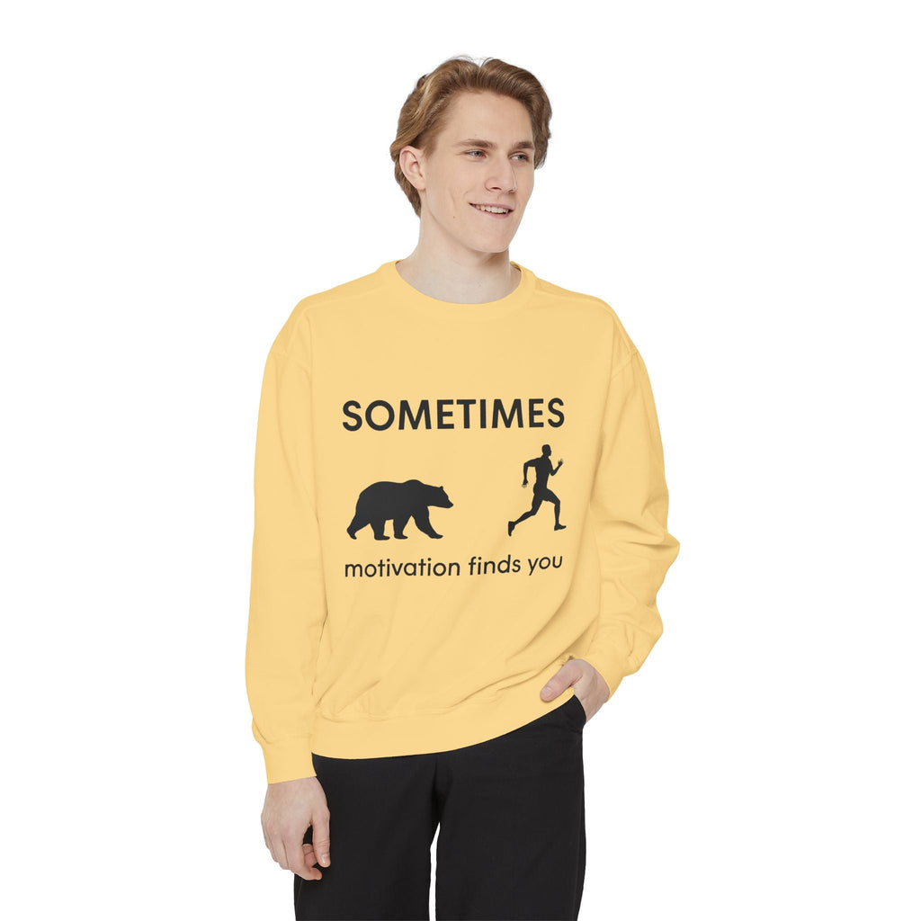 Motivation Sweatshirt