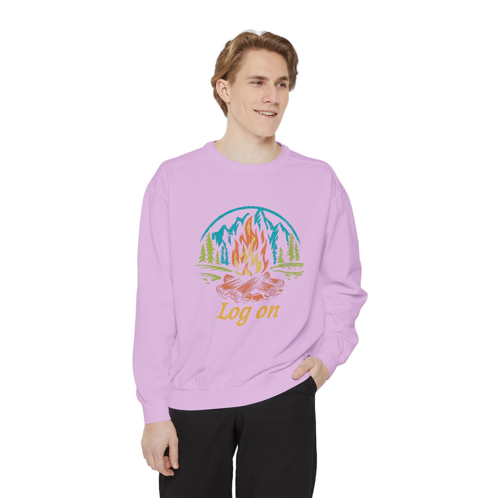 Log On Sweatshirt