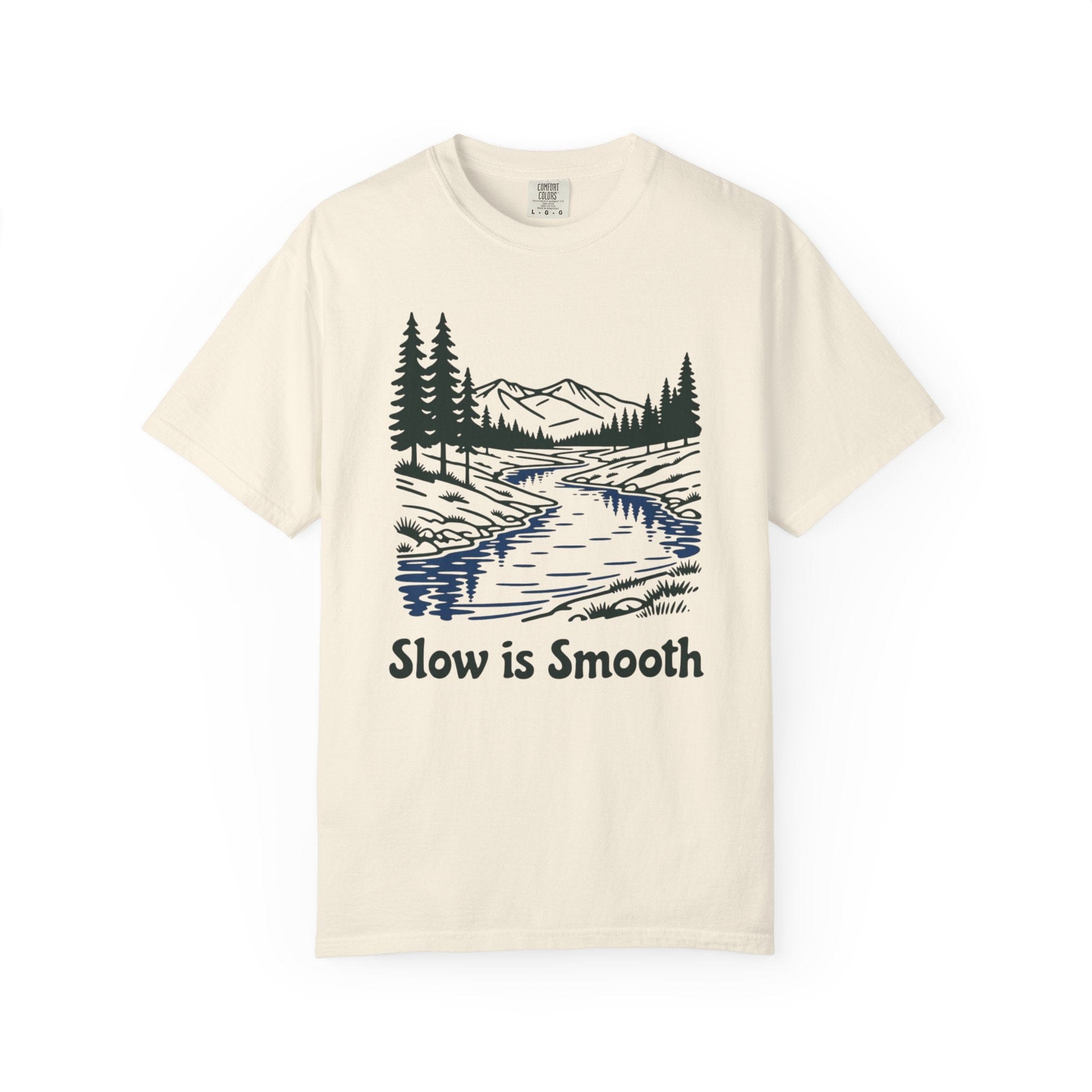 Slow Is Smooth T-Shirt