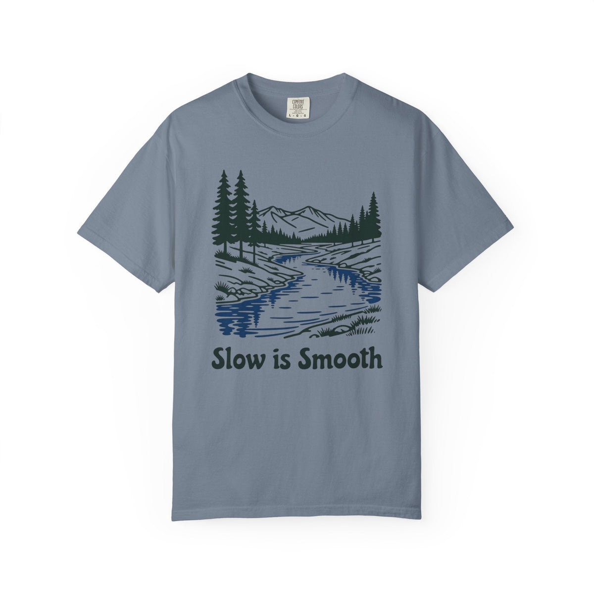 Slow Is Smooth T-Shirt