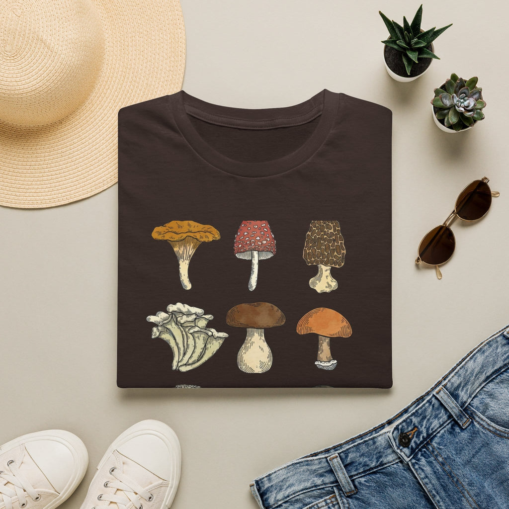 Murshroom Set T-Shirt