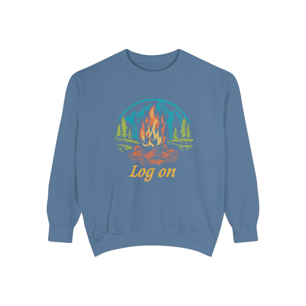 Log On Sweatshirt