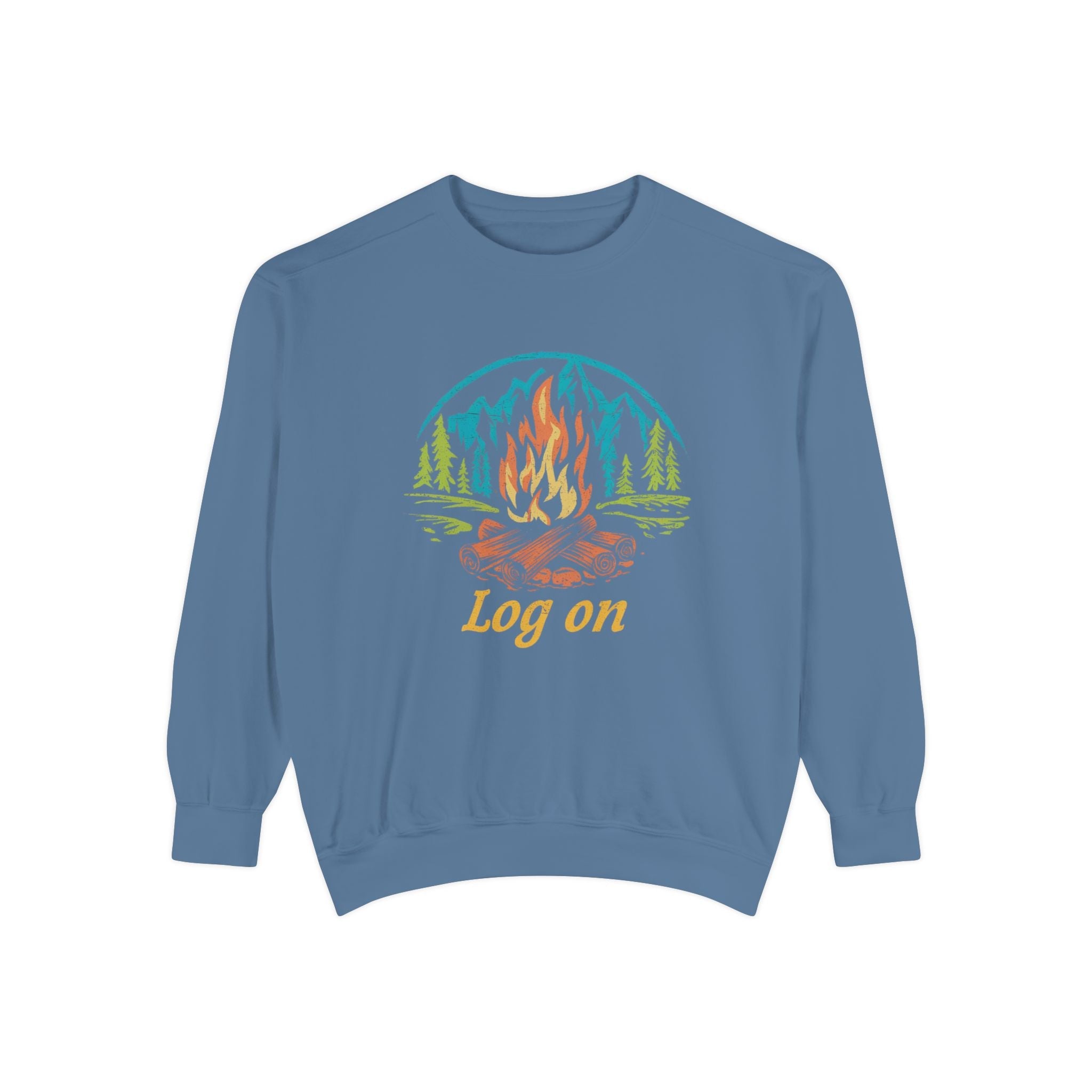 Log On Sweatshirt