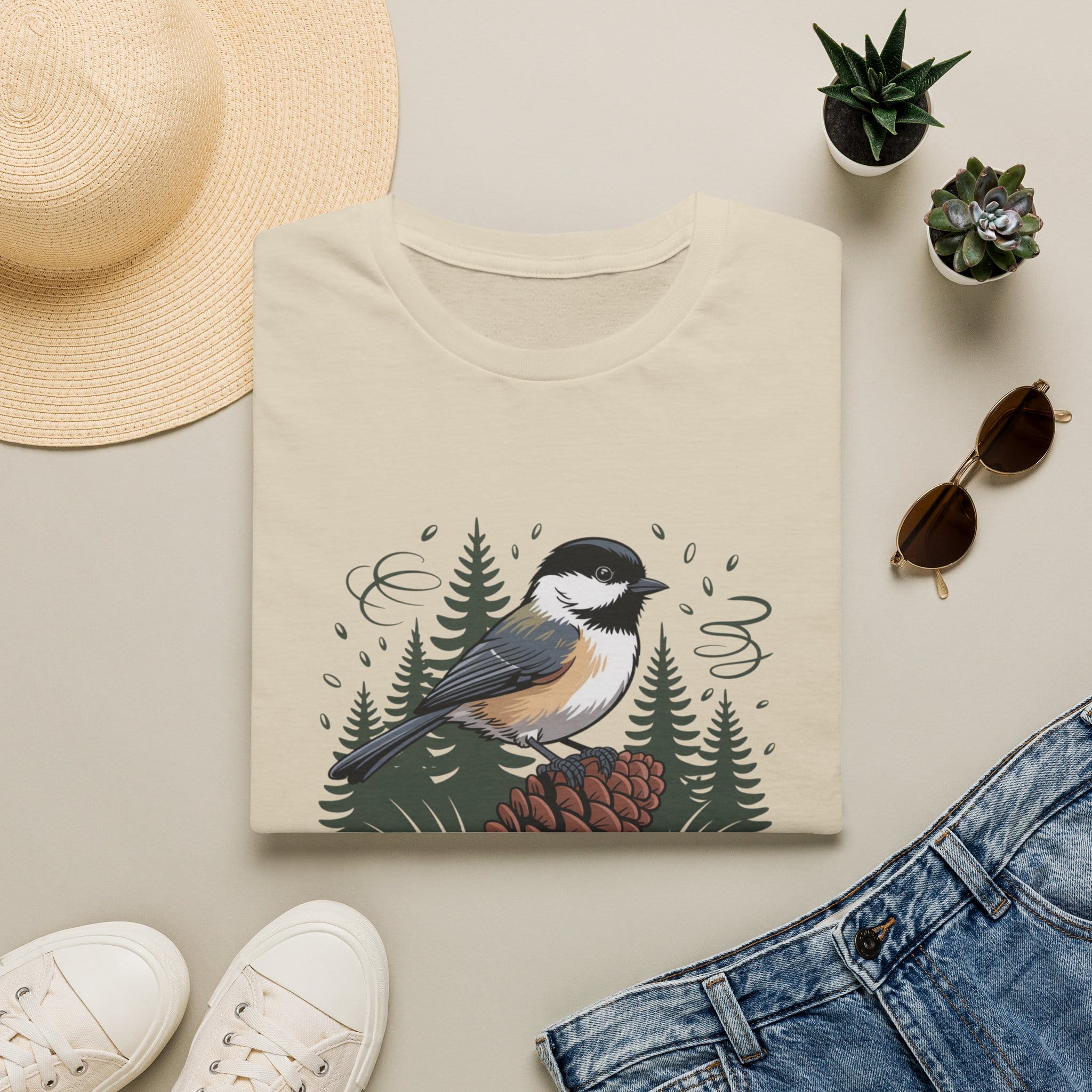 Listen To The Trees T-Shirt