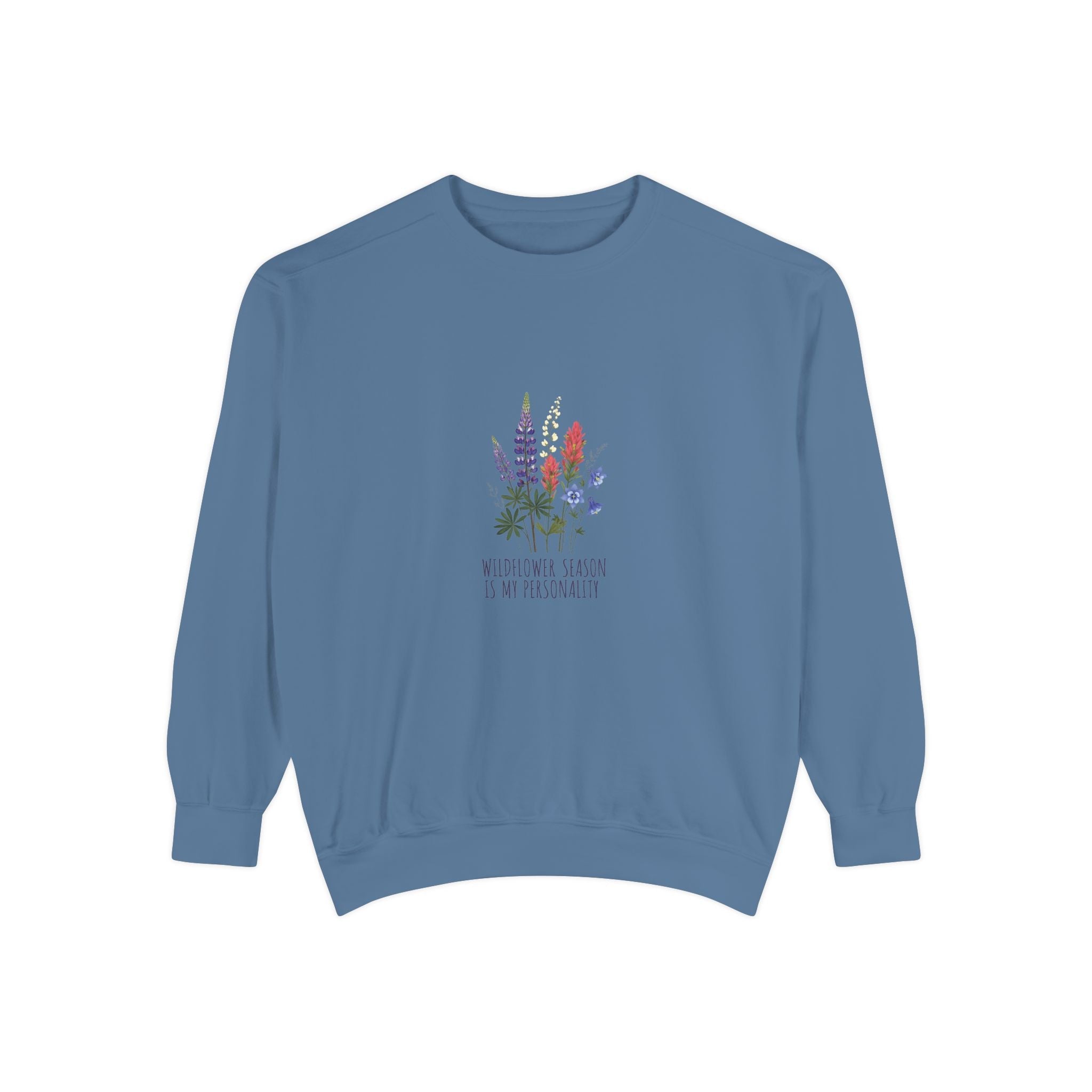 Wildflower Season Sweatshirt