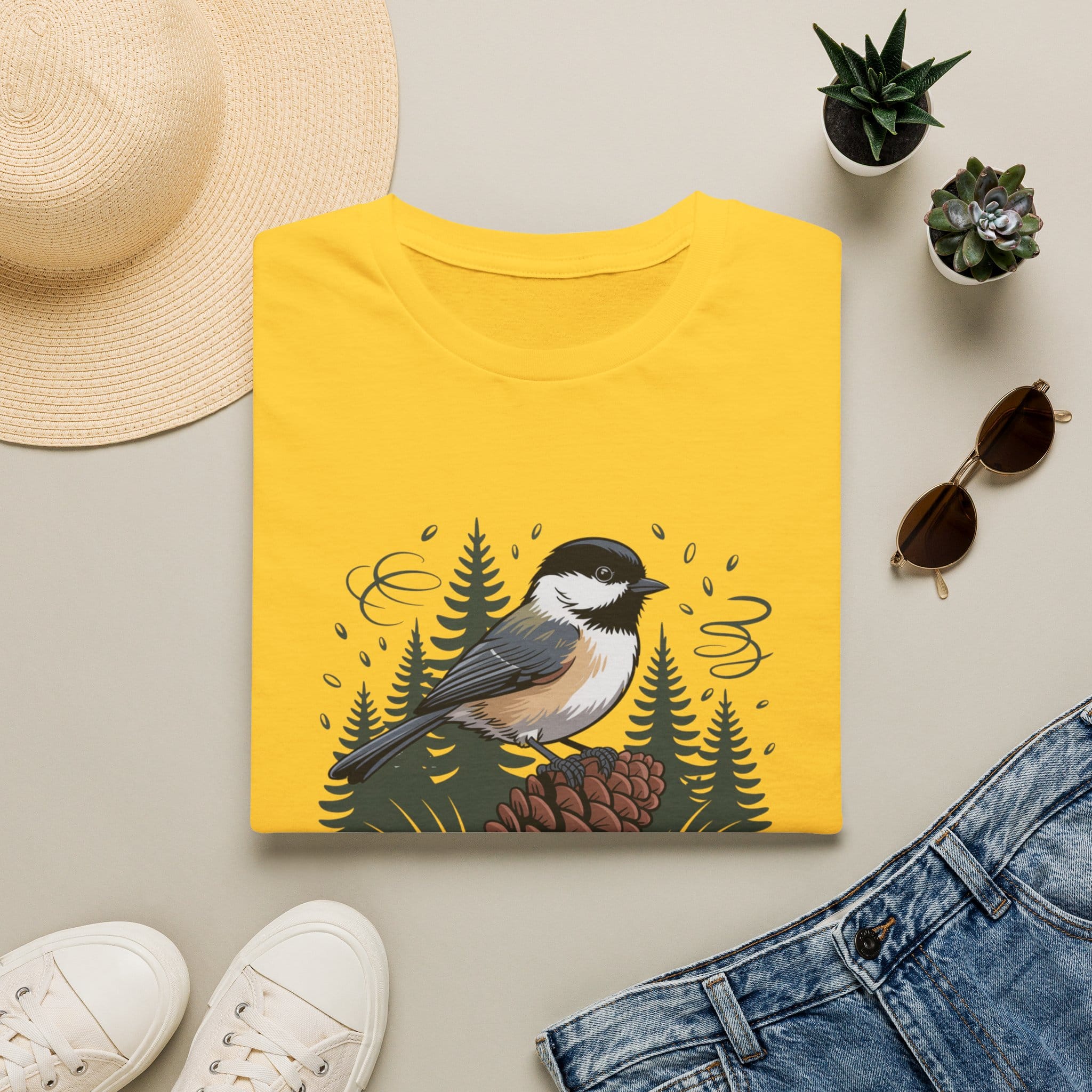 Listen To The Trees T-Shirt