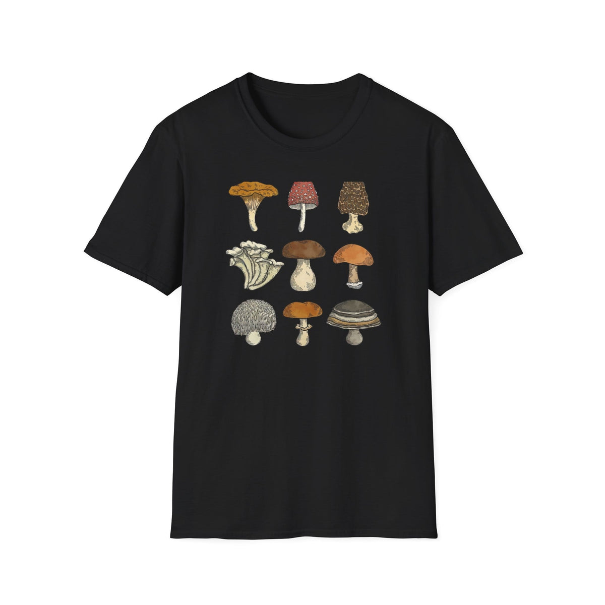 Murshroom Set T-Shirt