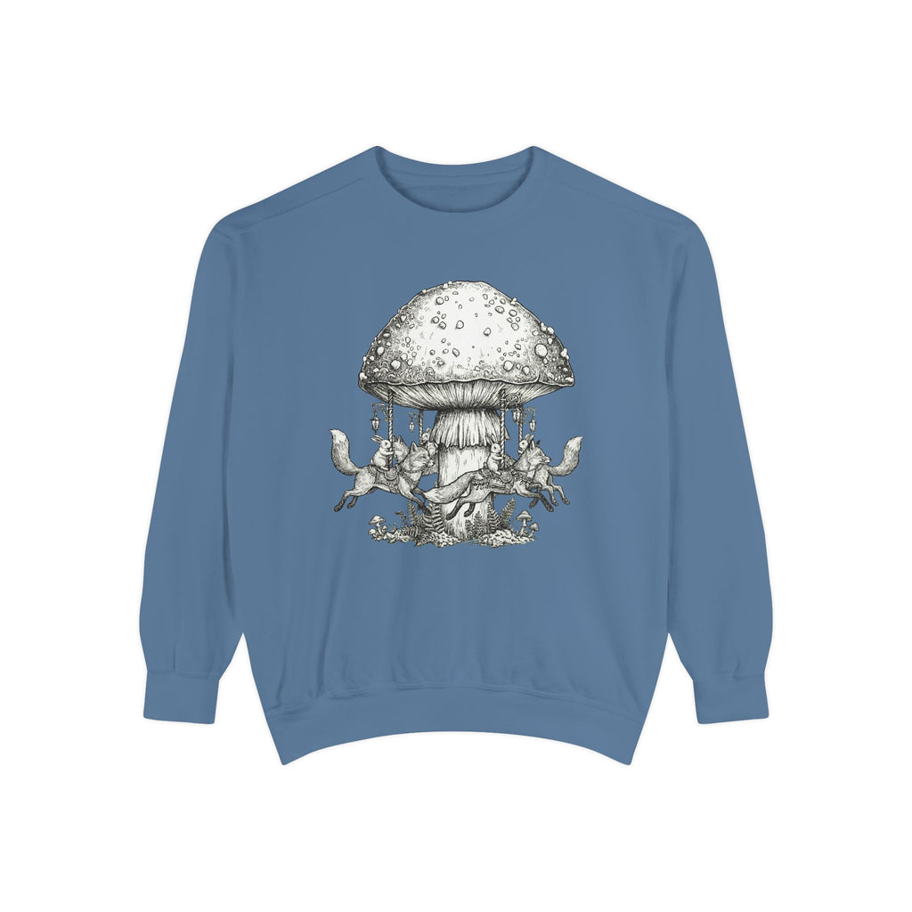 Mushroom Circus Sweatshirt