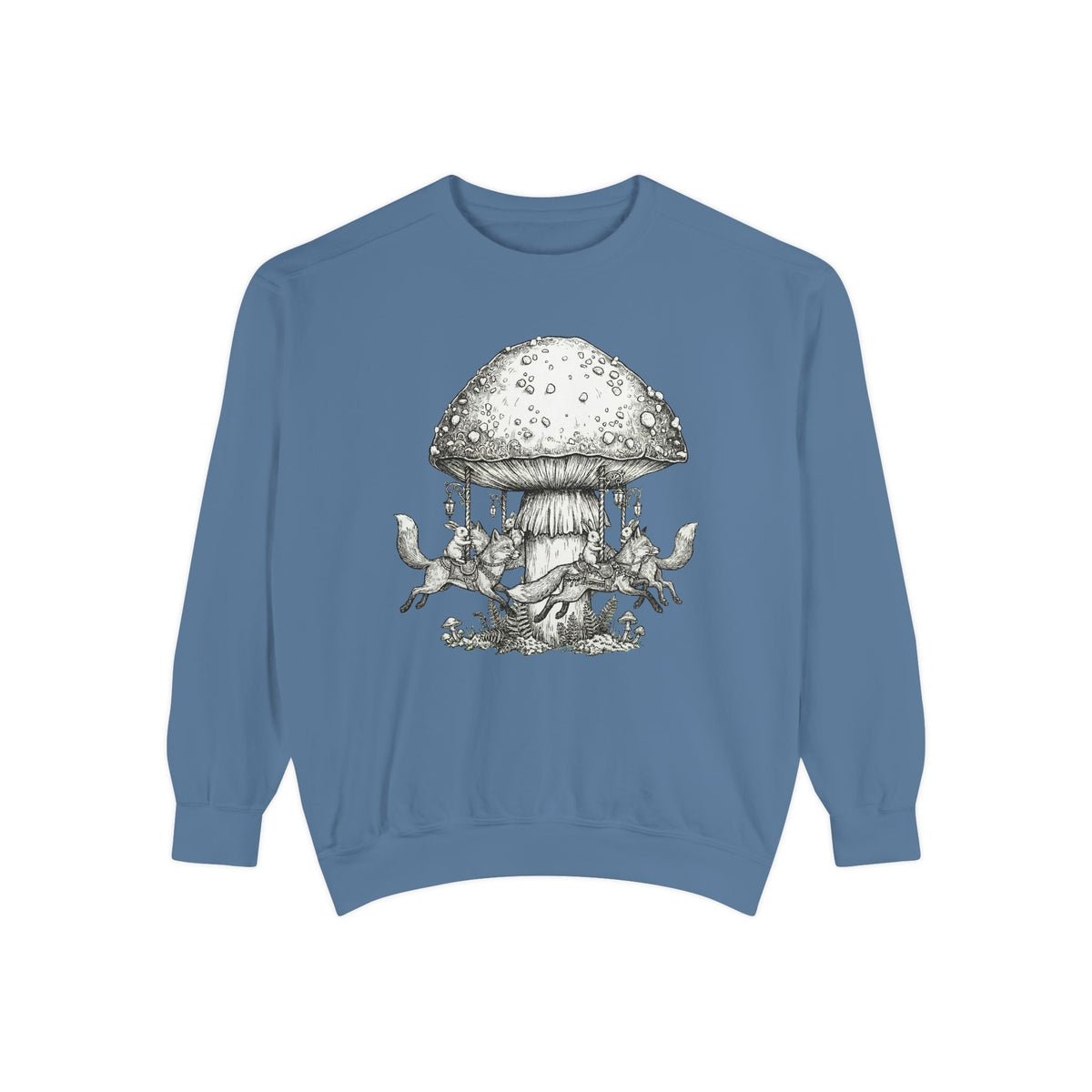Mushroom Circus Sweatshirt