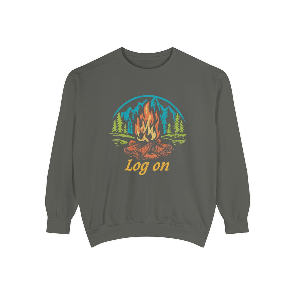Log On Sweatshirt