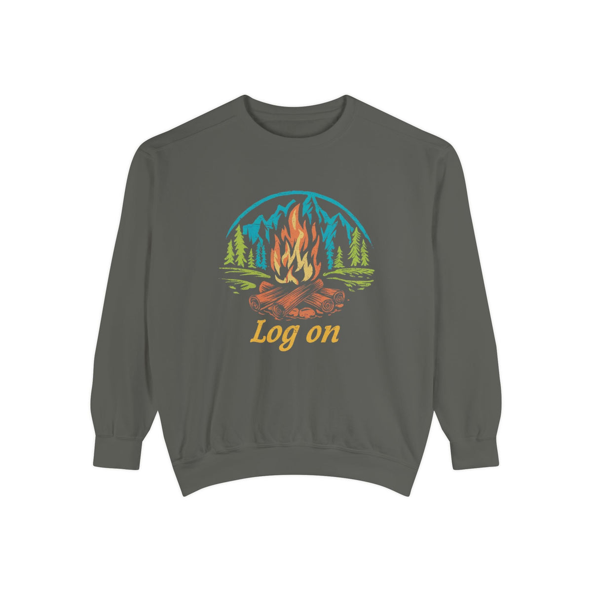 Log On Sweatshirt