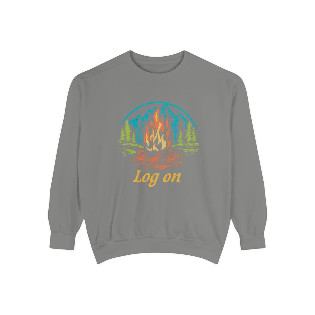 Log On Sweatshirt
