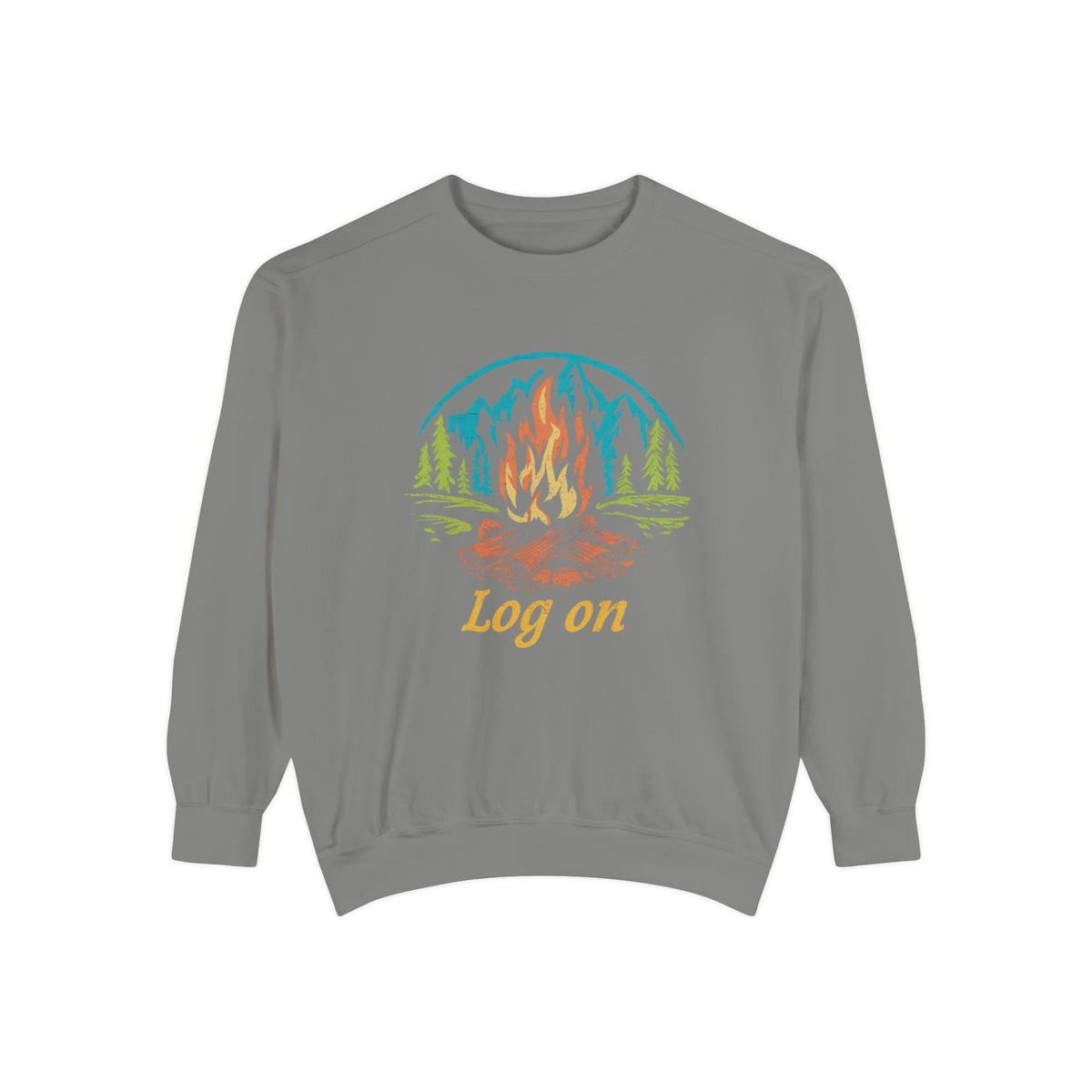 Log On Sweatshirt