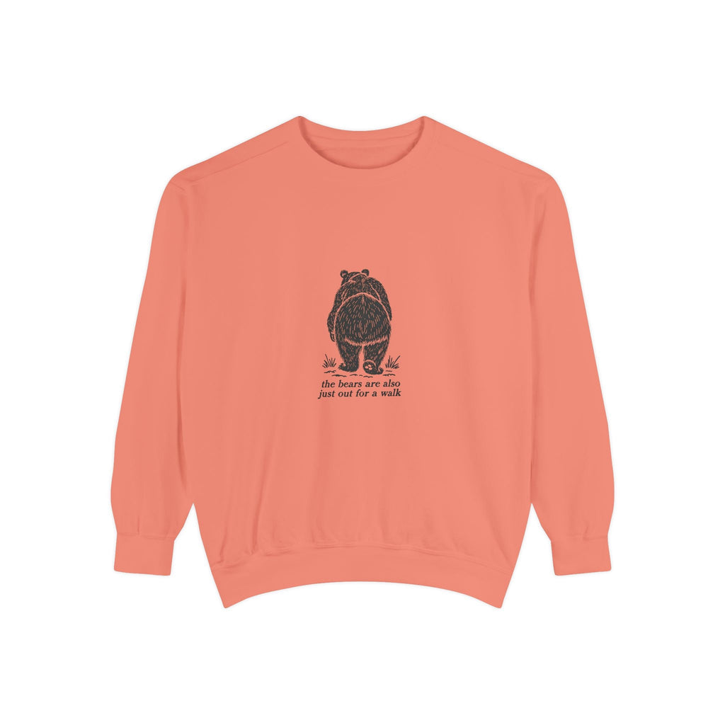 Bears Walk Too Sweatshirt