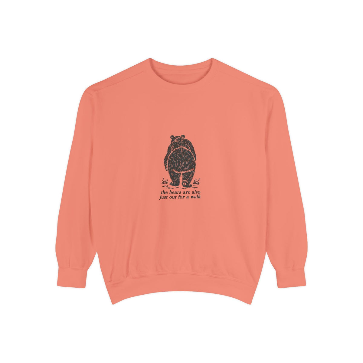 Bears Walk Too Sweatshirt