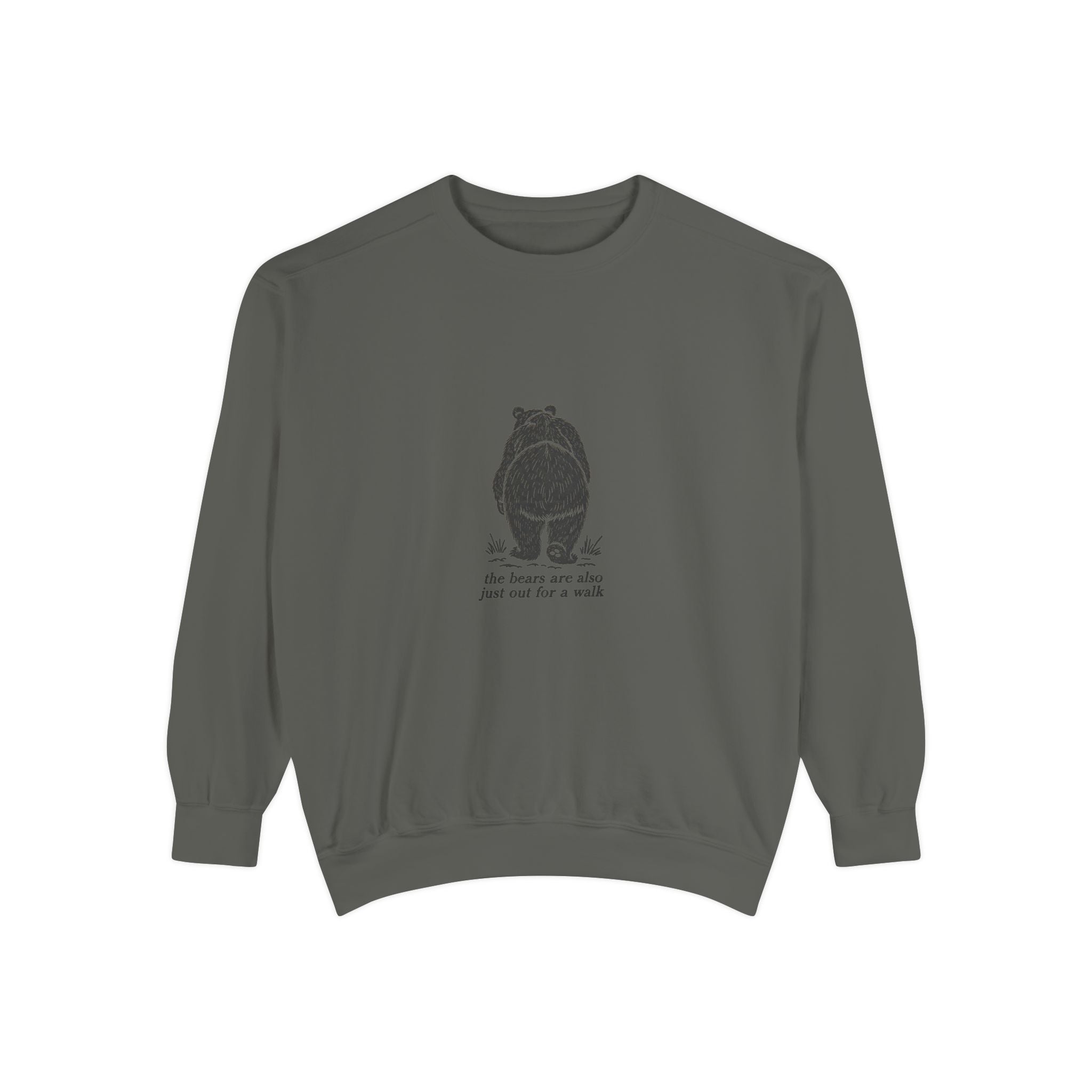 Bears Walk Too Sweatshirt