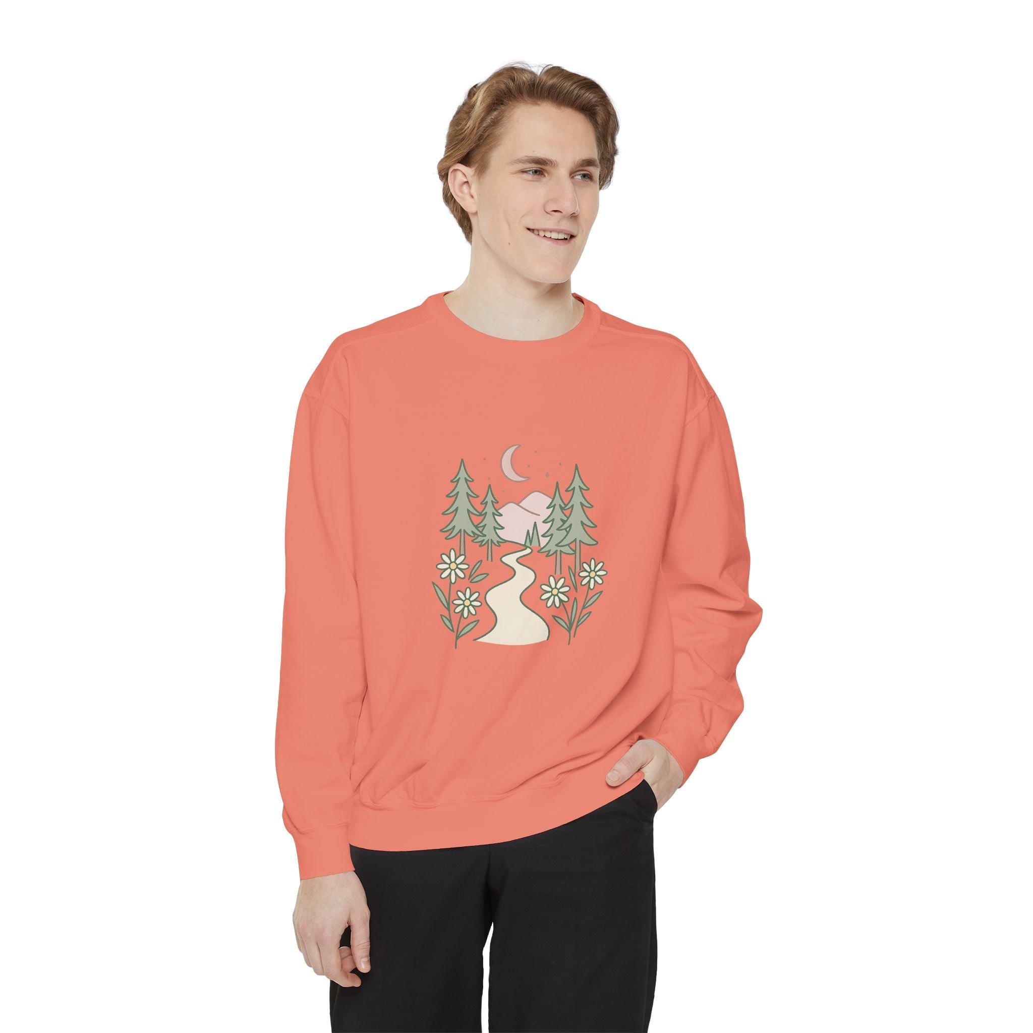Simple Trail Sweatshirt