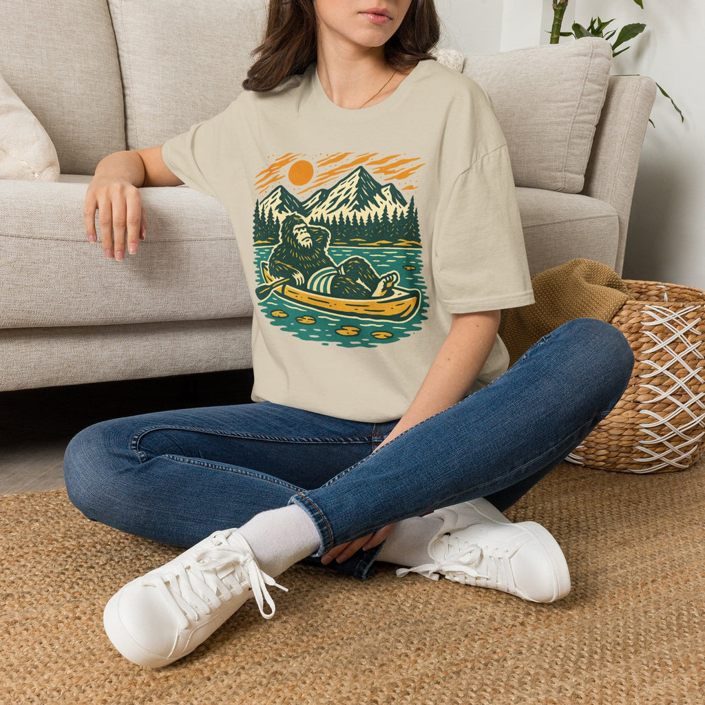 Bigfoot Chillin T-Shirt
