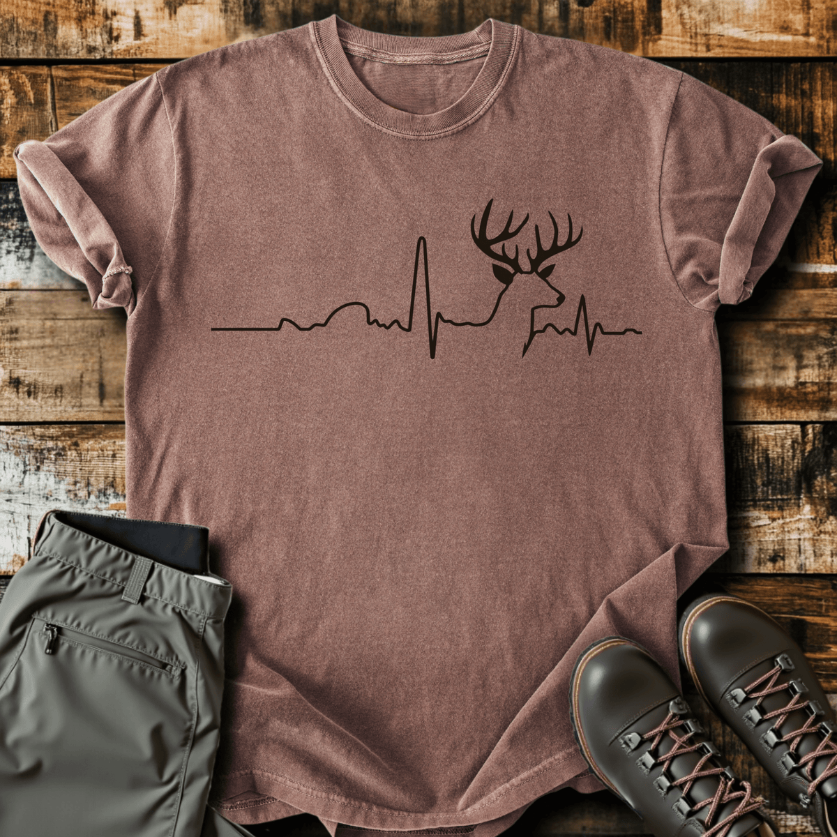 Elk Beat T-shirt