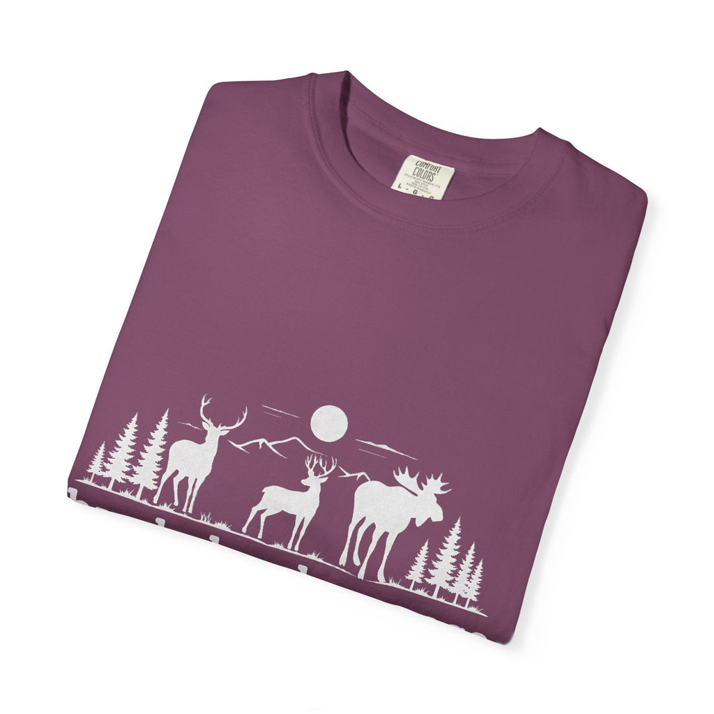 Buck Buck Moose T-Shirt