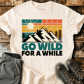Go Wild T-shirt