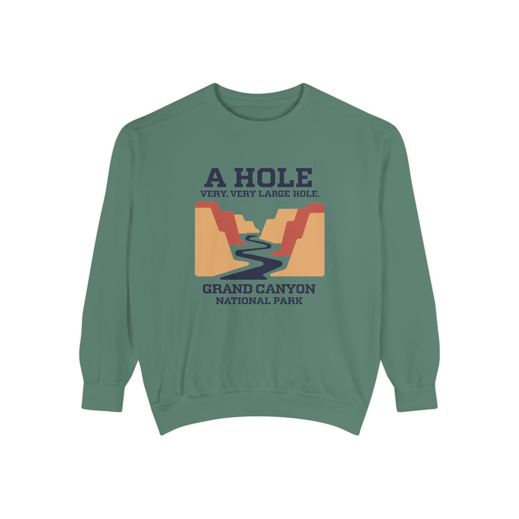 A Hole Sweatshirt