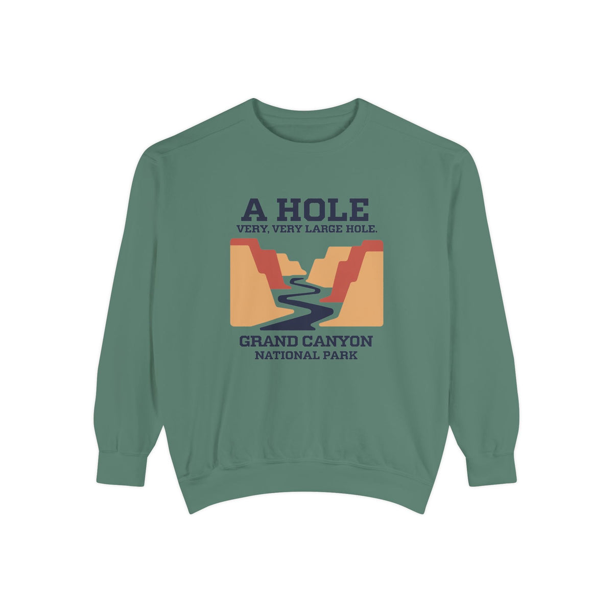 A Hole Sweatshirt