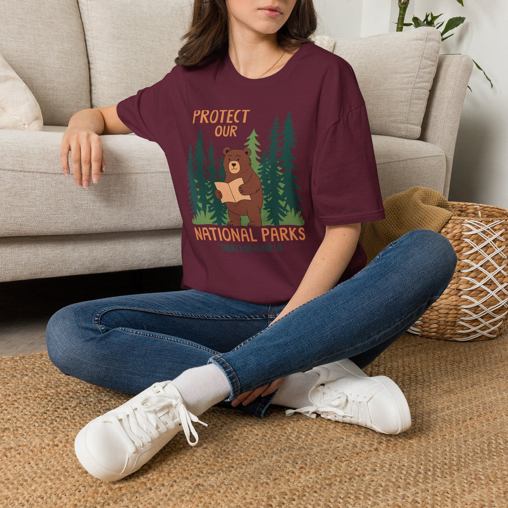 Protect Our National Parks T-shirt