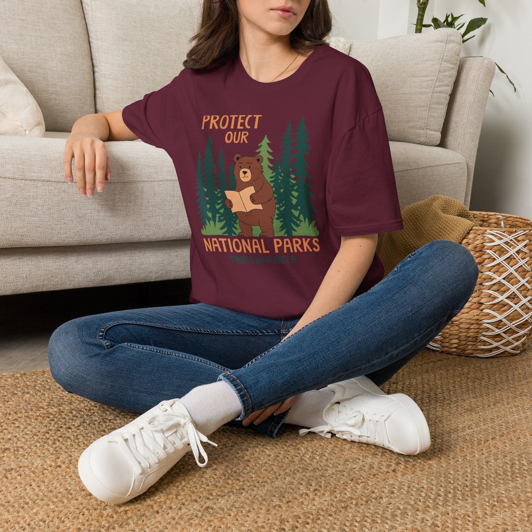 Protect Our National Parks T-shirt