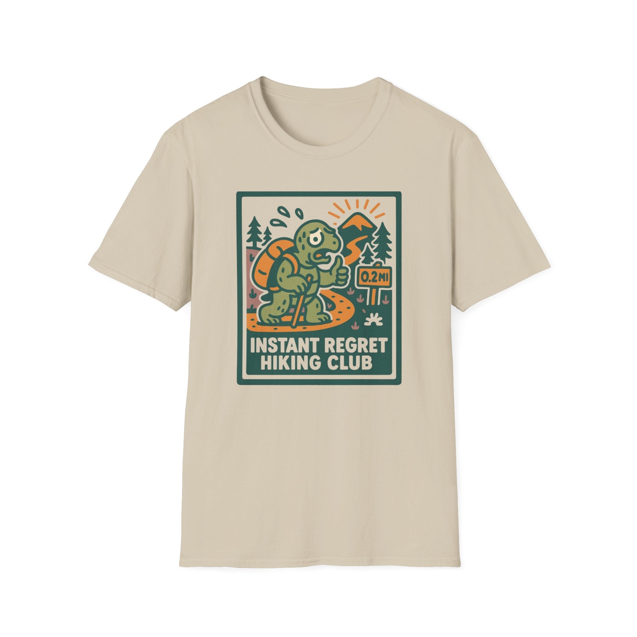 Instant Regret T-Shirt