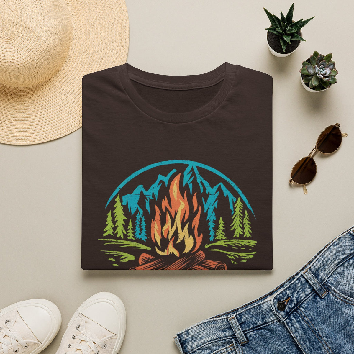 Log On T-Shirt