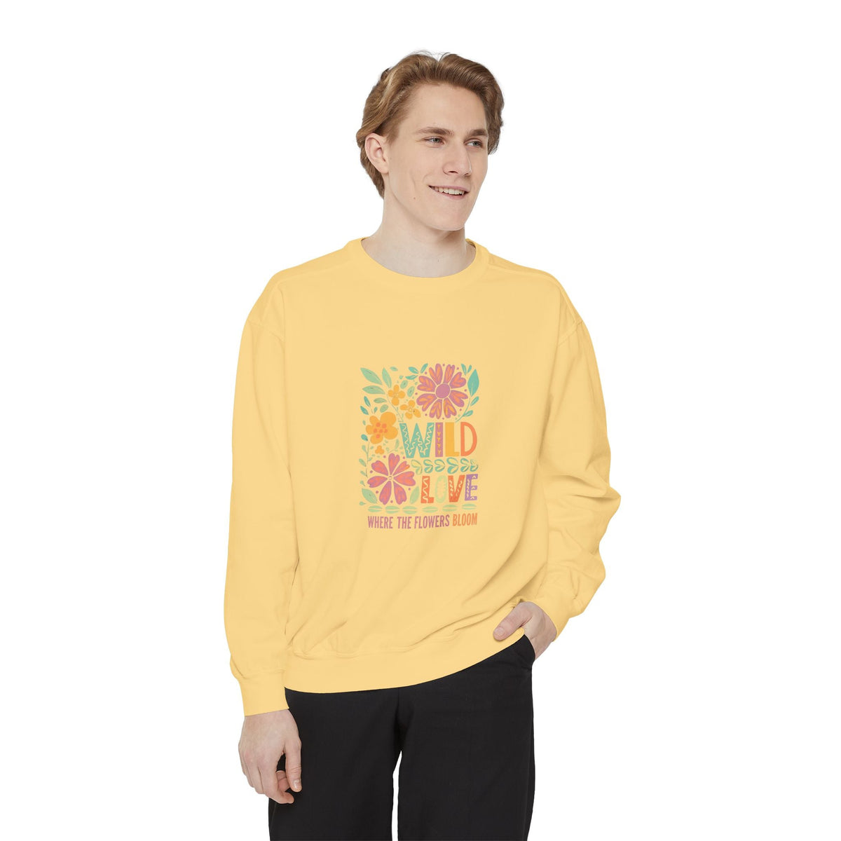 Wild Love Sweatshirt